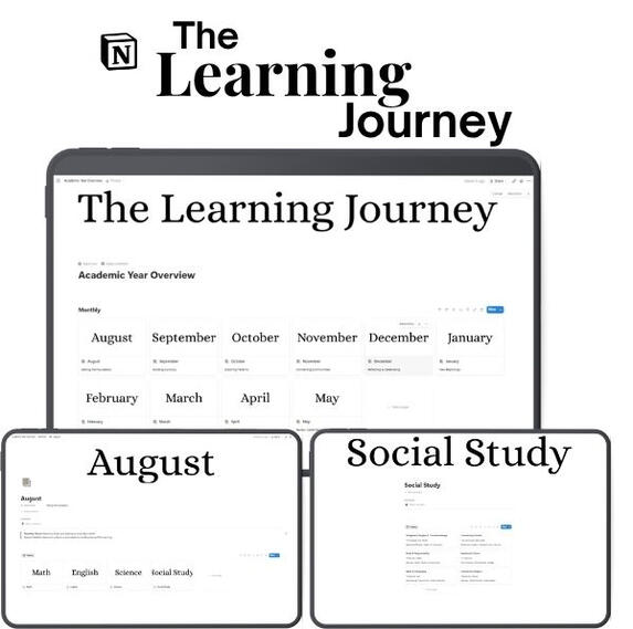 The Learning Journal
